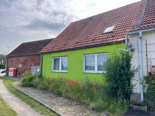 Foto - Haus zum Kaufen in RhinowOT Kietz 78.000,00 € 73 m²