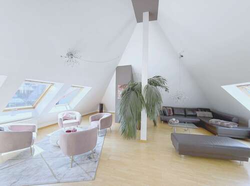 Foto - Wohnung zum Mieten in München 5.200,00 € 202 m²
