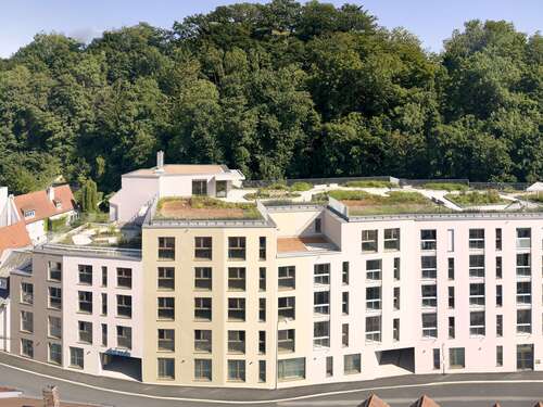Foto - Wohnung zum Kaufen in Landshut 602.700,00 € 98.02 m²