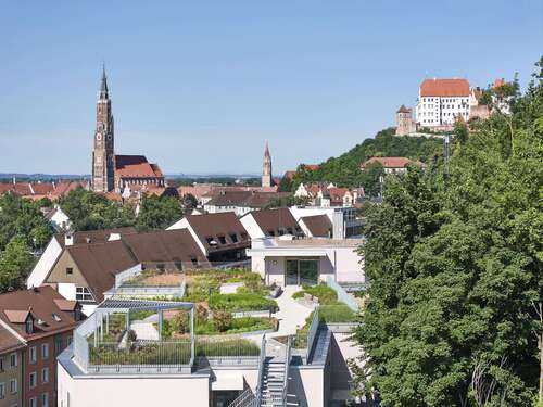 Foto - Wohnung zum Kaufen in Landshut 602.700,00 € 98.02 m²