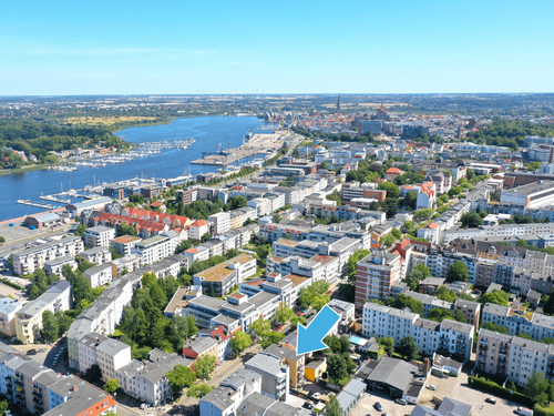 Foto - Büro in Rostock 1.349,00 € 90.18 m²