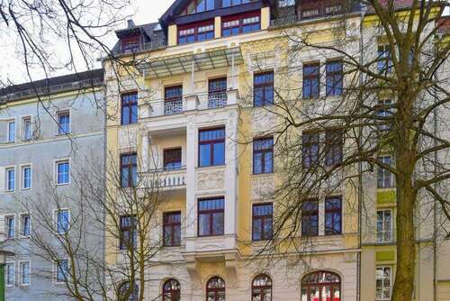 Foto - Wohnung zum Mieten in Plauen 284,98 € 54.49 m²