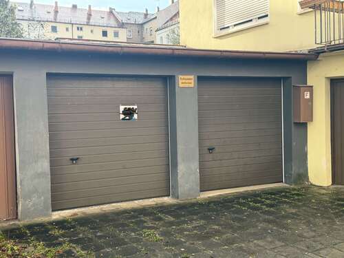 Foto - Garage zu vermieten in Nürnberg 80,00 €