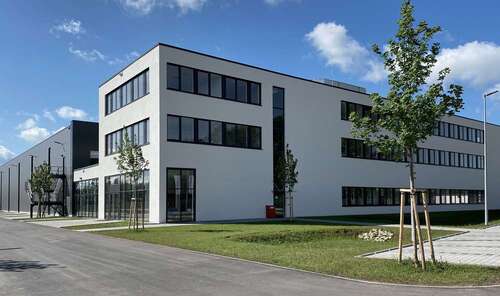 Foto - Halle in Bensheim 5.962,96 € 500 m²