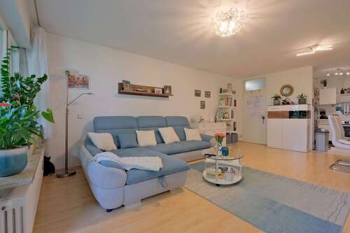 Foto - Wohnung zum Kaufen in Grünwald 472.000,00 € 63 m²