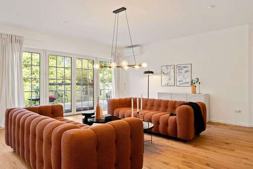 Foto - Wohnung zum Kaufen in Lorsch 489.000,00 € 159 m²