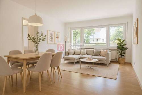Foto - Wohnung zum Kaufen in Frankfurt am Main 399.000,00 € 96 m²