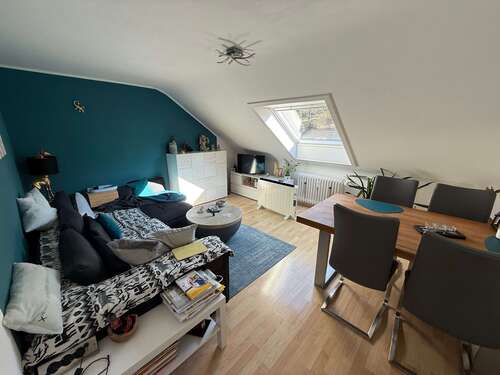 Foto - Wohnung zum Kaufen in Stuttgart 169.000,00 € 48.5 m²
