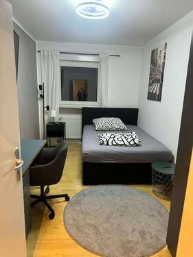 Foto - WG-Zimmer in Frankfurt am Main 635,00 € 14 m²