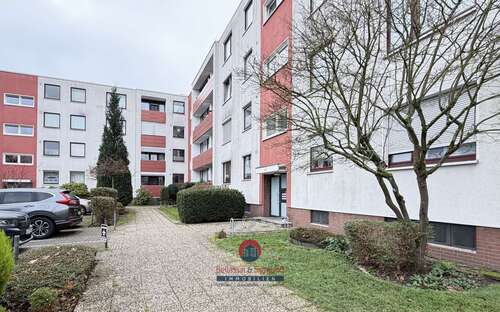 Foto - Wohnung zum Kaufen in Krefeld 74.900,00 € 38.82 m²