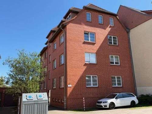 Foto - Wohnung zum Kaufen in Güstrow 117.000,00 € 56 m²