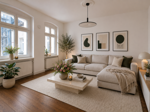 Foto - Wohnung zum Kaufen in Berlin 195.000,00 € 46 m²