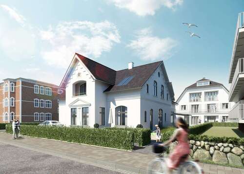 Foto - Wohnung zum Kaufen in Sylt 699.000,00 € 105 m²