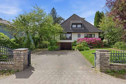 Foto - Haus zum Kaufen in Hamburg 949.000,00 € 282 m²