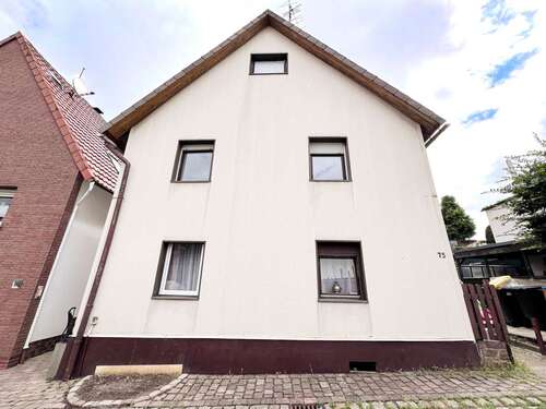 Foto - Haus zum Kaufen in Nieheim 119.000,00 € 113 m²