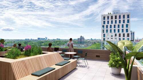 Foto - Wohnung zum Kaufen in München 236.900,00 € 26.11 m²