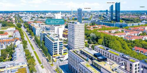 Foto - Wohnung zum Kaufen in München 236.900,00 € 26.11 m²