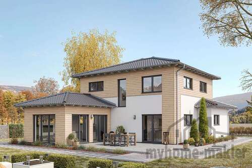 Foto - Haus zum Kaufen in Nürnberg Südwestliche Außenstadt 681.900,00 € 158 m²
