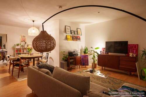 Foto - Wohnung zum Kaufen in Berlin 248.000,00 € 58 m²