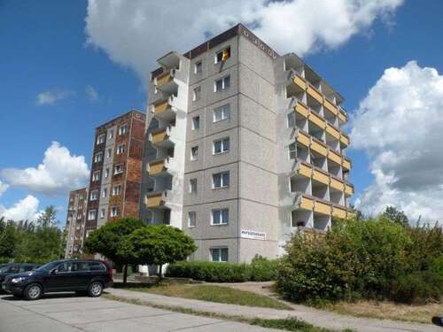 Foto - Wohnung zum Mieten in Stralsund 300,38 € 40.05 m²