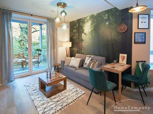 Foto - Wohnen auf Zeit in Hamburg 1.400,00 €