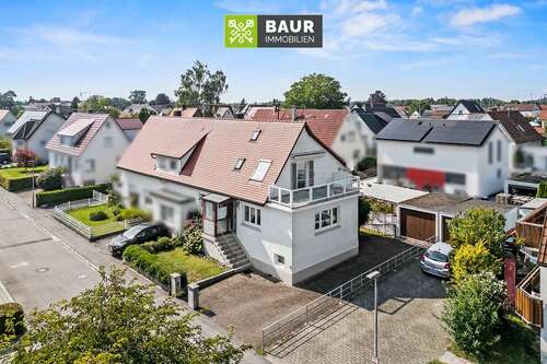 Foto - Haus zum Kaufen in Bad Waldsee 289.000,00 € 85 m²