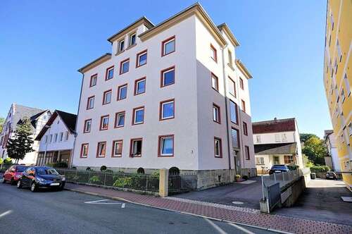 Foto - Wohnung zum Mieten in Coburg 280,00 € 28 m²