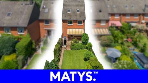 Foto - Haus zum Kaufen in Gelsenkirchen Bismarck 210.000,00 € 104 m²