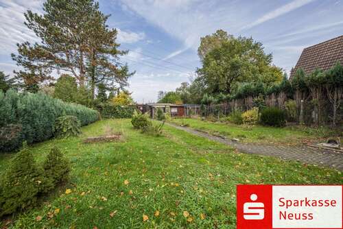 Foto - Grundstück zu verkaufen in Düsseldorf 529.000,00 € 838 m²