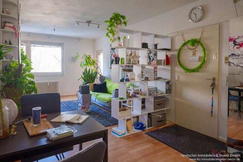 Foto - Wohnung zum Kaufen in Berlin 261.000,00 € 58 m²