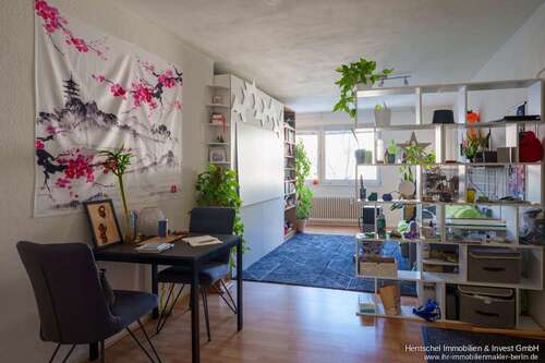 Foto - Wohnung zum Kaufen in Berlin 261.000,00 € 58 m²