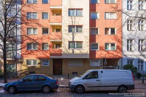 Foto - Wohnung zum Kaufen in Berlin 257.500,00 € 58 m²