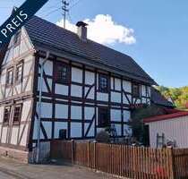 Haus zum Kaufen in Wanfried Völkershausen 129.000,00 € 120 m² - Wanfried / Völkershausen