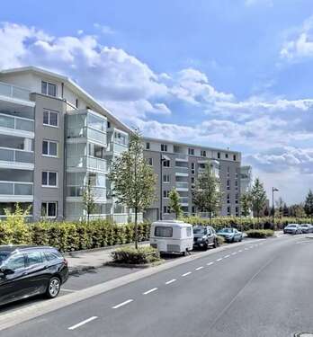 Foto - Wohnung zum Mieten in Frankfurt am 1.100,00 € 49 m²