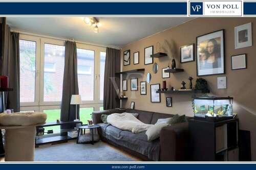 Foto - Wohnung zum Kaufen in Oldenburg 199.000,00 € 60 m²