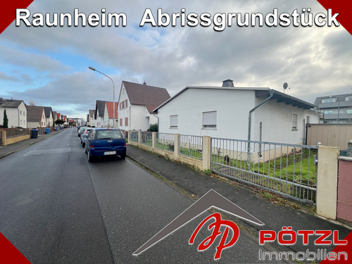 Foto - Grundstück zu verkaufen in Raunheim 279.000,00 € 543 m²