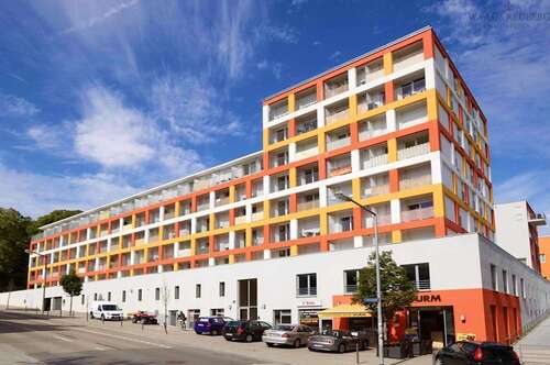 Foto - Wohnung zum Kaufen in Regensburg 257.000,00 € 48 m²