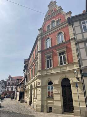 Foto - Wohnung zum Mieten in Quedlinburg 700,00 € 90.88 m²