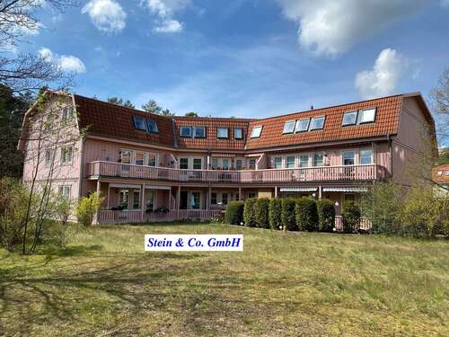 Foto - Wohnung zum Kaufen in Borkwalde 120.000,00 € 56.85 m²