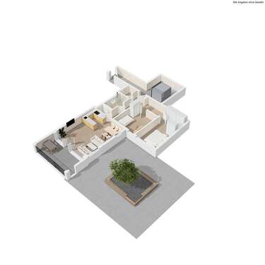 Foto - Wohnung zum Kaufen in Immenstadt im Allgäu 692.800,00 € 86.6 m²