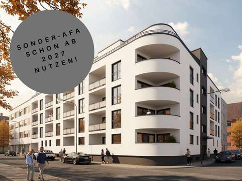 Foto - Wohnung zum Kaufen in Weiden 399.000,00 € 81.5 m²