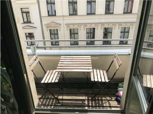 Foto - Wohnung zum Mieten in Leipzig 790,00 € 48 m²