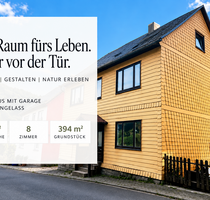 Haus zum Kaufen in Oberschönau 59.000,00 € 140 m²