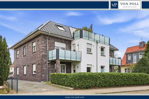 Foto - Wohnung zum Kaufen in Oldenburg 585.000,00 € 122 m²