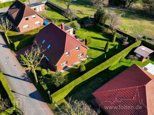 Foto - Haus zum Kaufen in Detern 349.500,00 € 130.69 m²