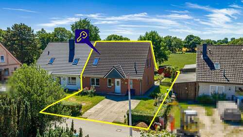 Foto - Haus zum Kaufen in Krummbek 395.000,00 € 115 m²