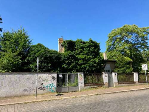 Foto - Grundstück zu verkaufen in Leipzig 720.000,00 € 600 m²