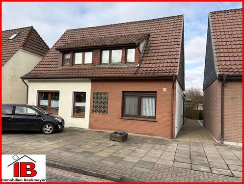 Foto - Haus zum Kaufen in Nordenham 119.000,00 € 112 m²