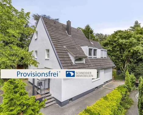 Foto - Haus zum Kaufen in Düsseldorf 1.450.000,00 € 192 m²
