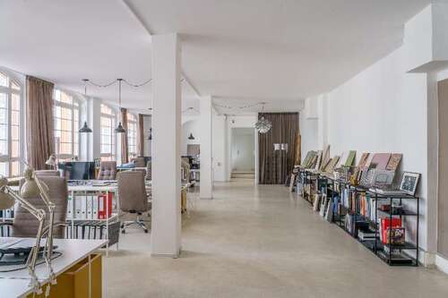 Foto - Büro in Frankfurt am Main 295,00 € 8 m²